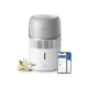 Philips | Humidifier | HU5710/00 5000 Series | Water tank capacity 4.5 L | Suitable for rooms up to 56 m² | NanoCloud technology | Humidification capacity 400 ml/hr | White