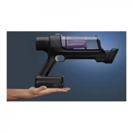 TEFAL | Vacuum cleaner | TY6A31 | Cordless operating | Handstick | 140 W | Operating time (max) 180 min | Purple/Black