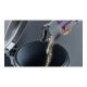 TEFAL | Vacuum cleaner | TY6A31 | Cordless operating | Handstick | 140 W | Operating time (max) 180 min | Purple/Black