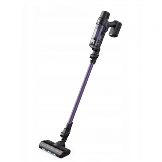 TEFAL | Vacuum cleaner | TY6A31 | Cordless operating | Handstick | 140 W | Operating time (max) 180 min | Purple/Black