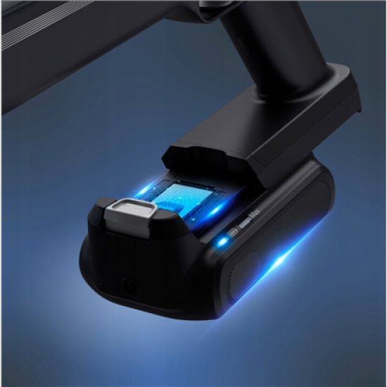 TEFAL | Vacuum cleaner | TY6A31 | Cordless operating | Handstick | 140 W | Operating time (max) 180 min | Purple/Black