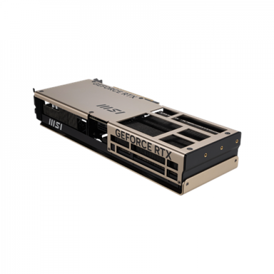 MSI GeForce RTX 5070 Ti 16G INSPIRE 3X OC PLUS | NVIDIA | 16 GB | GeForce RTX 5070 Ti | GDDR7 | HDMI ports quantity 1 | PCI Express Gen 5