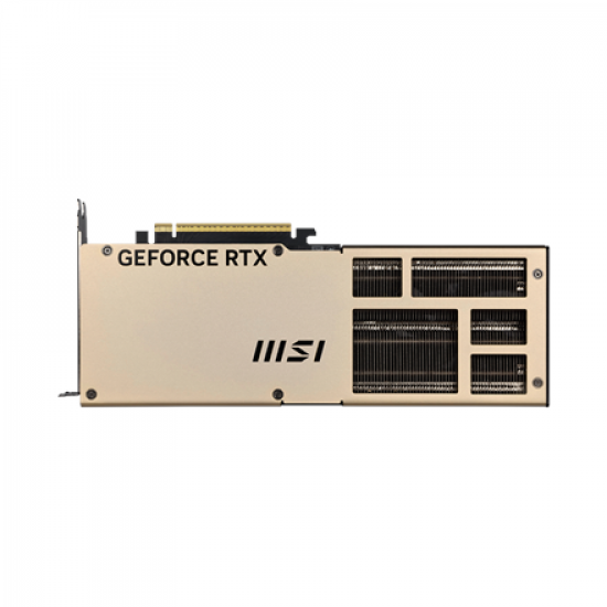 MSI GeForce RTX 5070 Ti 16G INSPIRE 3X OC PLUS | NVIDIA | 16 GB | GeForce RTX 5070 Ti | GDDR7 | HDMI ports quantity 1 | PCI Express Gen 5