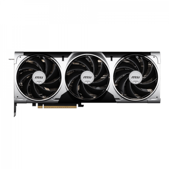 MSI GeForce RTX 5080 16G VENTUS 3X OC | NVIDIA | 16 GB | GeForce RTX 5080 | HDMI ports quantity 1 | PCI Express Gen 5 | Memory clock speed 2655 MHz