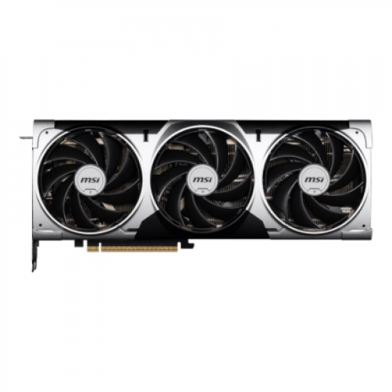 MSI GeForce RTX 5080 16G VENTUS 3X OC | NVIDIA | 16 GB | GeForce RTX 5080 | HDMI ports quantity 1 | PCI Express Gen 5 | Memory clock speed 2655 MHz
