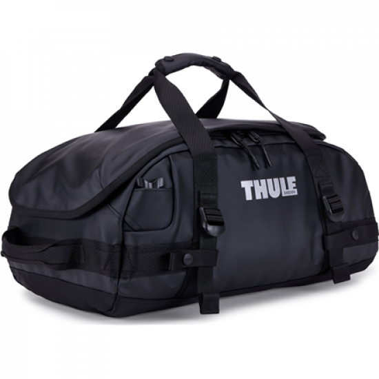 Thule Chasm | Duffel Bag, 30L | Black | Waterproof