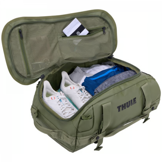 Thule TDSD301 Chasm | Duffel Bag, 30L | Bag | Olivine | Waterproof