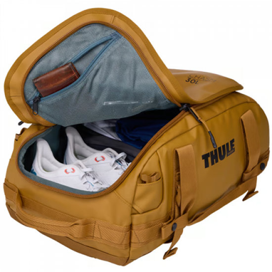 Thule TDSD301 Chasm | Duffel Bag, 30L | Bag | Golden | Waterproof