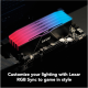 Lexar ARES RGB | 32 Kit (16GBx2) GB | DDR5 | 6000 MHz | PC/server | Registered No | ECC No