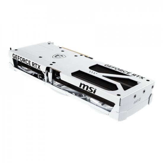 MSI GeForce RTX 5080 16G VENTUS 3X OC WHITE | NVIDIA | 16 GB | GeForce RTX 5080 | GDDR7 | HDMI ports quantity 1 | PCI Express Gen 5