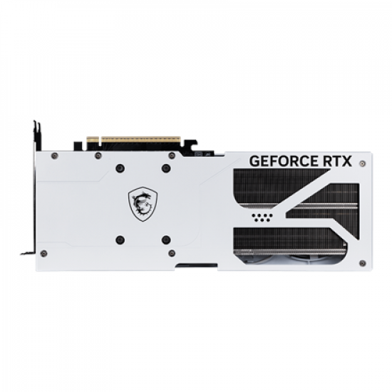 MSI GeForce RTX 5080 16G VENTUS 3X OC WHITE | NVIDIA | 16 GB | GeForce RTX 5080 | GDDR7 | HDMI ports quantity 1 | PCI Express Gen 5
