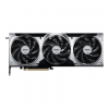 MSI GeForce RTX 5080 16G VENTUS 3X OC PLUS | NVIDIA | 16 GB | GeForce RTX 5080 | GDDR7 | HDMI ports quantity 1 | PCI Express Gen 5