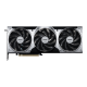 MSI GeForce RTX 5080 16G VENTUS 3X OC PLUS | NVIDIA | 16 GB | GeForce RTX 5080 | GDDR7 | HDMI ports quantity 1 | PCI Express Gen 5