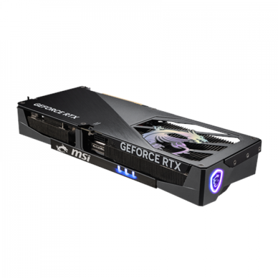 MSI GeForce RTX 5080 16G GAMING TRIO OC | NVIDIA | 16 GB | GeForce RTX 5080 | GDDR7 | HDMI ports quantity 1 | PCI Express 5.0
