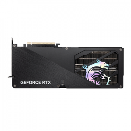 MSI GeForce RTX 5080 16G GAMING TRIO OC | NVIDIA | 16 GB | GeForce RTX 5080 | GDDR7 | HDMI ports quantity 1 | PCI Express 5.0