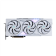MSI GeForce RTX 5080 16G GAMING TRIO OC WHITE | NVIDIA | 16 GB | GeForce RTX 5080 | GDDR7 | HDMI ports quantity 1 | PCI Express Gen 5