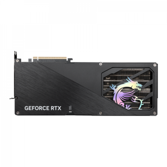 MSI GeForce RTX 5090 32G GAMING TRIO OC | NVIDIA | 32 GB | GeForce RTX 5090 | GDDR7 | HDMI ports quantity 1 | PCI Express Gen 5