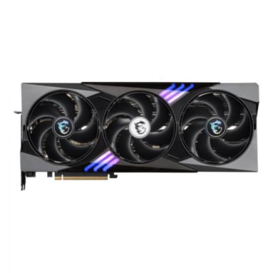 MSI GeForce RTX 5090 32G GAMING TRIO OC | NVIDIA | 32 GB | GeForce RTX 5090 | GDDR7 | HDMI ports quantity 1 | PCI Express Gen 5