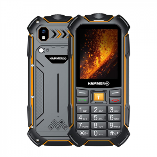 Hammer Boost 2 LTE | Black | 2.4 