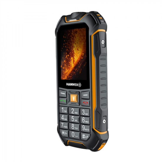 Hammer Boost 2 LTE | Black | 2.4 