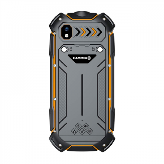 Hammer Boost 2 LTE | Black | 2.4 