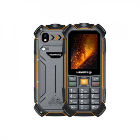 Hammer Boost 2 LTE | Black | 2.4 