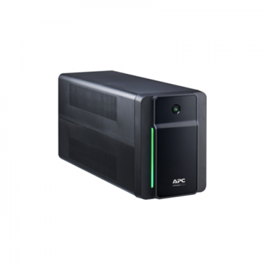 Schneider Electric APC Back-UPS, Tower, 6x IEC C13 sockets, AVR | BX1200MI | 1200 VA | 650 W | 230 V