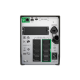 Schneider Electric APC Smart-UPS, Tower, 8x IEC C13 outlets, SmartConnect Port+SmartSlot, AVR, LCD | SMT1000IC | 1000 VA | 700 W | 230 V