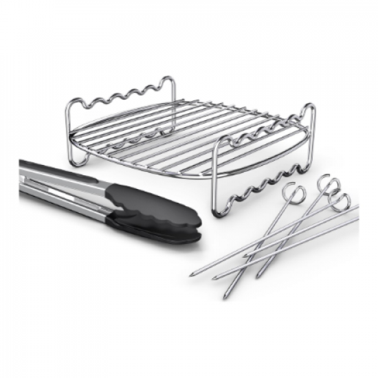 Philips | 2-layer Baking Set Fits 6.2L, 8.3L and 9L Airfryer | HD9920/00