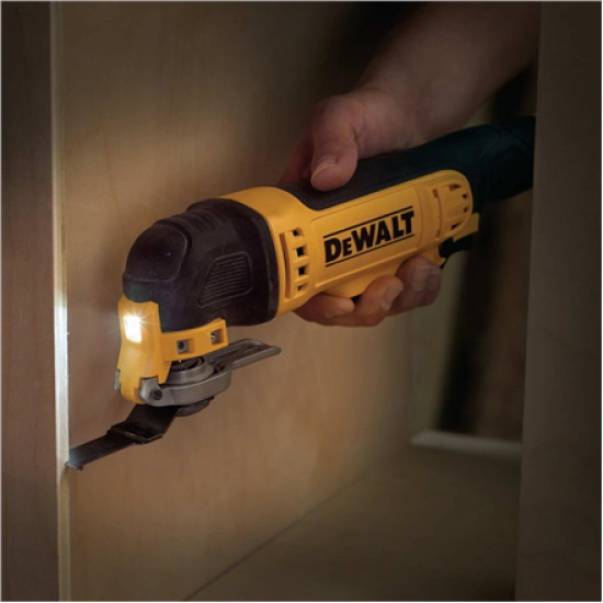 DEWALT DT20701-QZ Blade for Wood and Nails, 31 x 43mm