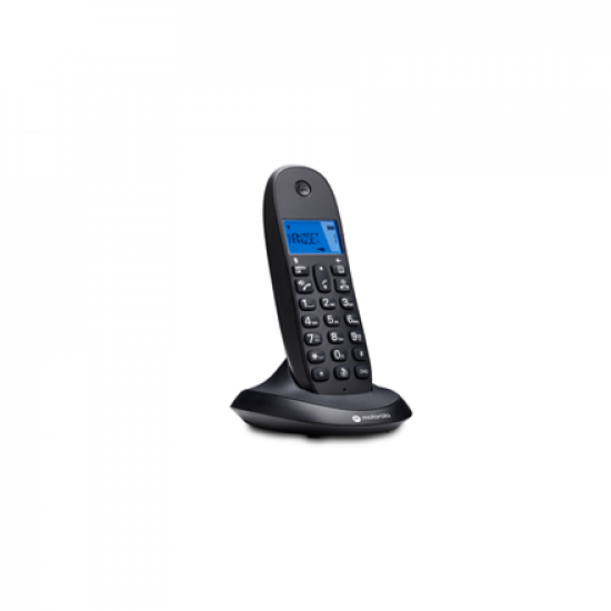 Motorola | Cordless Telephone | C1001CB+