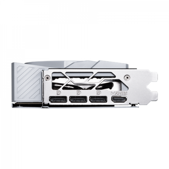 MSI GeForce RTX 5070 12G GAMING TRIO OC WHITE | NVIDIA | 12 GB | GeForce RTX 5070 | GDDR7 | HDMI ports quantity 1 | PCI Express Gen 5