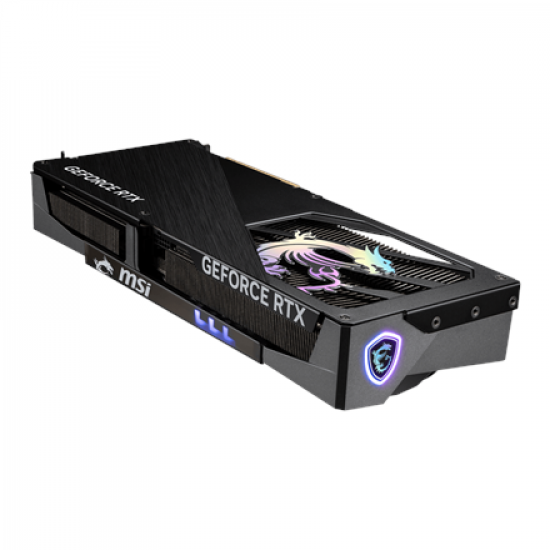 MSI GeForce RTX 5070 12G GAMING TRIO OC | NVIDIA | 12 GB | GeForce RTX 5070 | GDDR7 | HDMI ports quantity 1 | PCI Express Gen 5