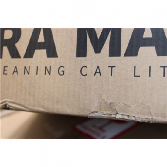 SALE OUT. PETKIT PURAMAX 2 Automatic Cat Litter Box | PETKIT | Automatic Cat Litter Box | Pura MAX 2 | 480 x 480 x 520 cm | White | DEMO, NO MANUAL
