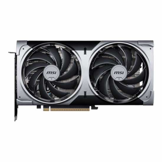 MSI GeForce RTX 5070 12G VENTUS 2X OC | NVIDIA | 12 GB | GeForce RTX 5070 | GDDR7 | HDMI ports quantity 1 | PCI Express Gen 5