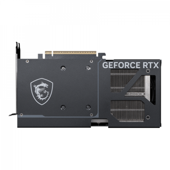MSI GeForce RTX 5070 12G VENTUS 2X OC | NVIDIA | 12 GB | GeForce RTX 5070 | GDDR7 | HDMI ports quantity 1 | PCI Express Gen 5