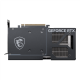 MSI GeForce RTX 5070 12G VENTUS 2X OC | NVIDIA | 12 GB | GeForce RTX 5070 | GDDR7 | HDMI ports quantity 1 | PCI Express Gen 5