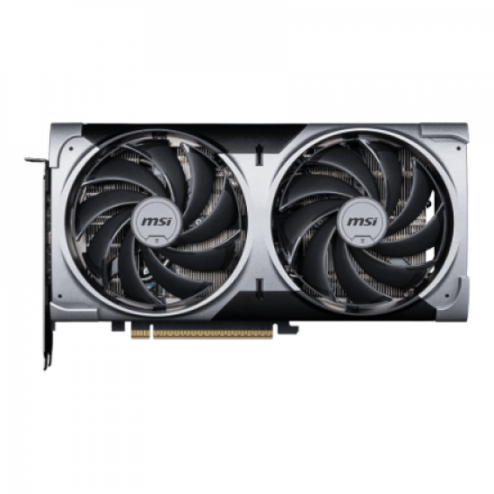 MSI GeForce RTX 5070 12G VENTUS 2X OC | NVIDIA | 12 GB | GeForce RTX 5070 | GDDR7 | HDMI ports quantity 1 | PCI Express Gen 5