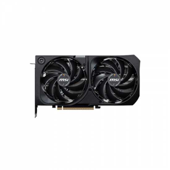 MSI GeForce RTX 5070 12G SHADOW 2X OC Bulk Pack | NVIDIA | 12 GB | GeForce RTX 5070 | GDDR7 | HDMI ports quantity 1 | PCI Express Gen 5