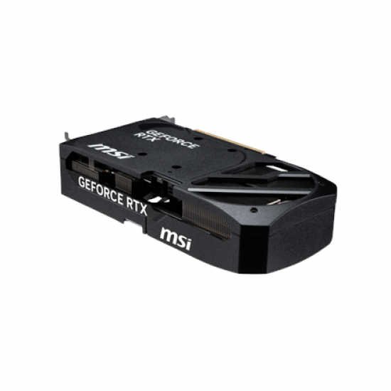 MSI GeForce RTX 5070 12G SHADOW 2X OC Bulk Pack | NVIDIA | 12 GB | GeForce RTX 5070 | GDDR7 | HDMI ports quantity 1 | PCI Express Gen 5