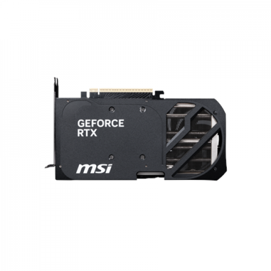 MSI GeForce RTX 5070 12G SHADOW 2X OC Bulk Pack | NVIDIA | 12 GB | GeForce RTX 5070 | GDDR7 | HDMI ports quantity 1 | PCI Express Gen 5