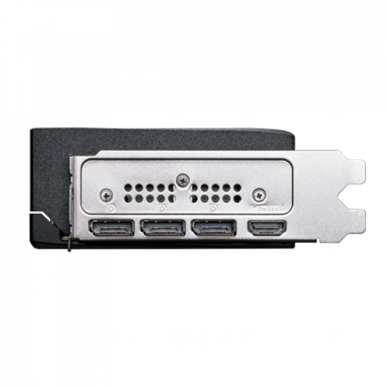 MSI GeForce RTX 5070 12G SHADOW 2X OC Bulk Pack | NVIDIA | 12 GB | GeForce RTX 5070 | GDDR7 | HDMI ports quantity 1 | PCI Express Gen 5