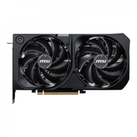 MSI GeForce RTX 5070 12G SHADOW 2X OC Bulk Pack | NVIDIA | 12 GB | GeForce RTX 5070 | GDDR7 | HDMI ports quantity 1 | PCI Express Gen 5