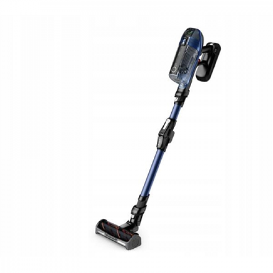 TEFAL | Vacuum cleaner | TY99C X-Force Flex 14.60 Aqua | Cordless operating | Handstick and Handheld | 32.4 V | Black/Blue | Warranty 24 month(s)