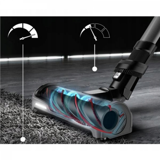 TEFAL | Vacuum cleaner | TY99C X-Force Flex 14.60 Aqua | Cordless operating | Handstick and Handheld | 32.4 V | Black/Blue | Warranty 24 month(s)