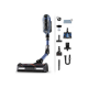 TEFAL | Vacuum cleaner | TY99C X-Force Flex 14.60 Aqua | Cordless operating | Handstick and Handheld | 32.4 V | Black/Blue | Warranty 24 month(s)