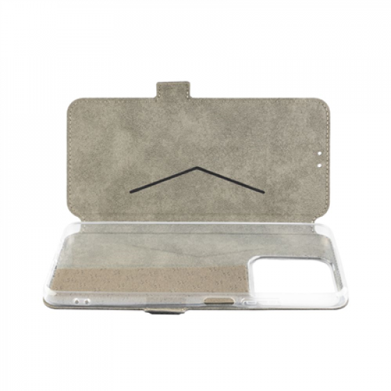 Fixed Topic | Book Case | Realme | C61/C63/Note 60 | Leather | Black