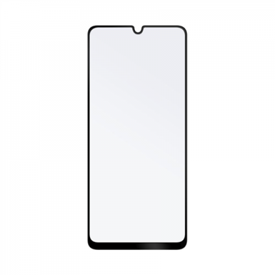 Fixed Screen Protector | Realme | C61/C63/Note 60 | Tempered Glass | Black | Full Cover 2.5D