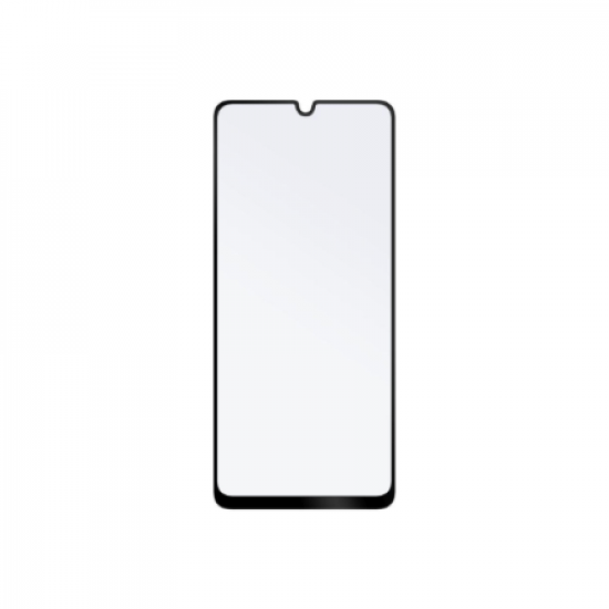 Fixed Screen Protector | Realme | C61/C63/Note 60 | Tempered Glass | Black | Full Cover 2.5D