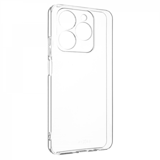 Fixed Story | Back cover | Realme | C61/C63/Note 60 | TPU | Clear
